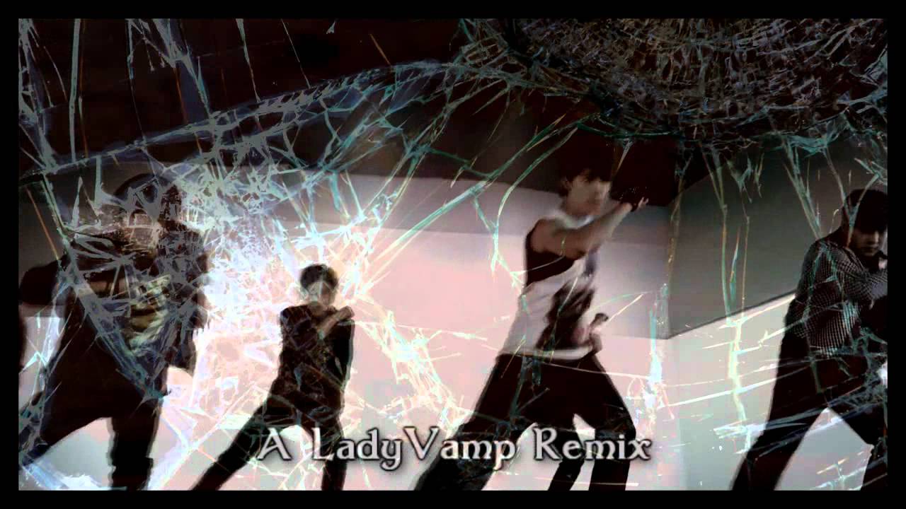 Fantastic Bonamana Super Junior / Big Bang Mash-up