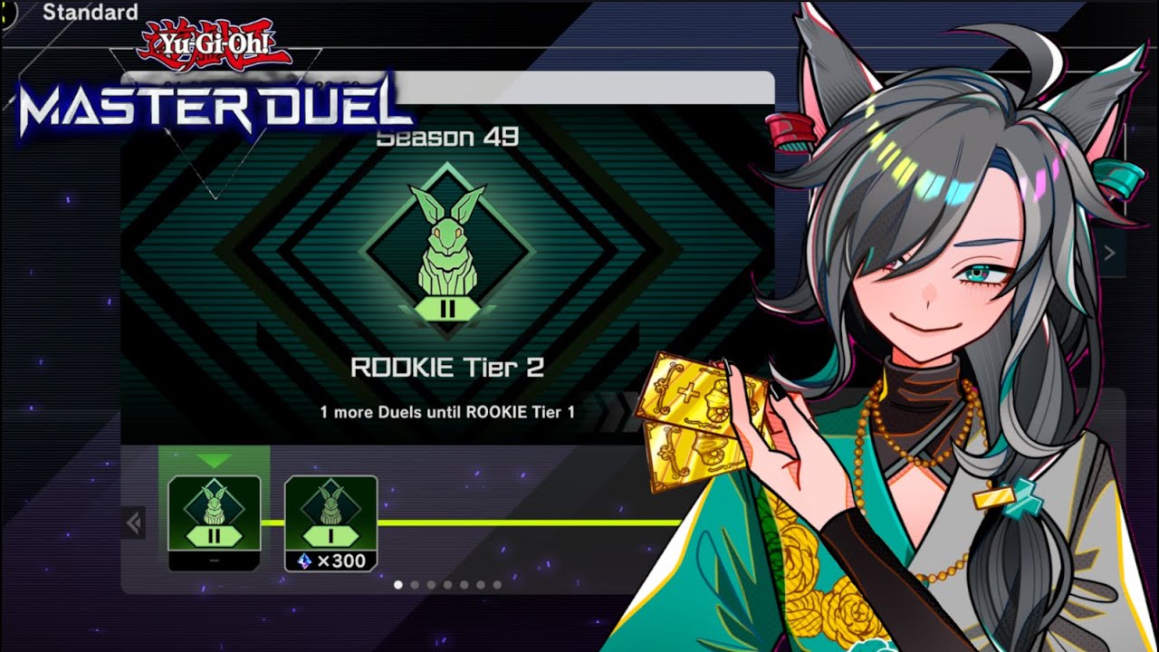 [Yu-gi-oh Master duel] It's time for a D-D-Duel!!!!!