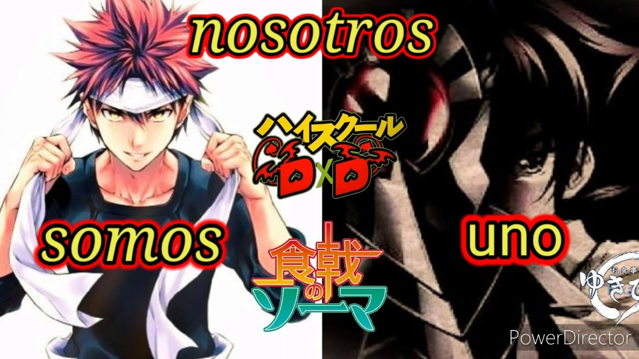 ¿que hubiera pasado si issei era traicionado por todos y era reencarnacion de  soma yukihira? cap 1