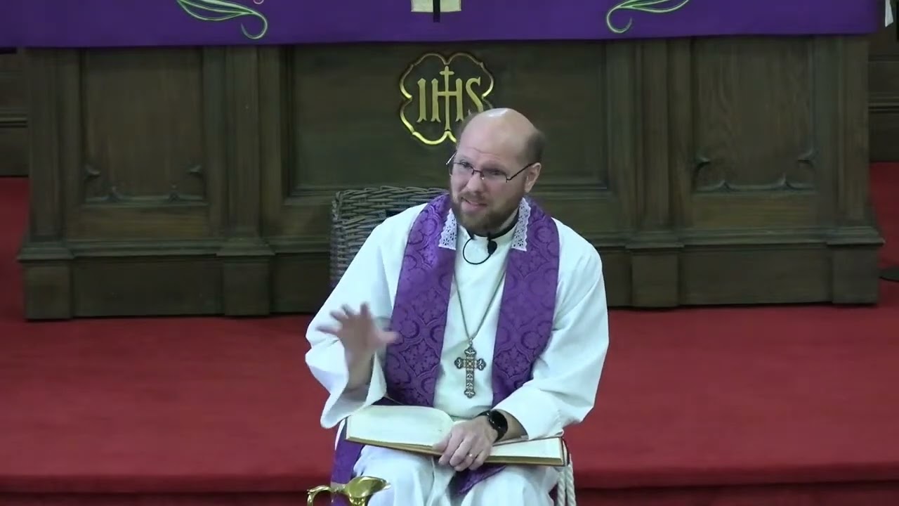 Sermon April 6, 2025