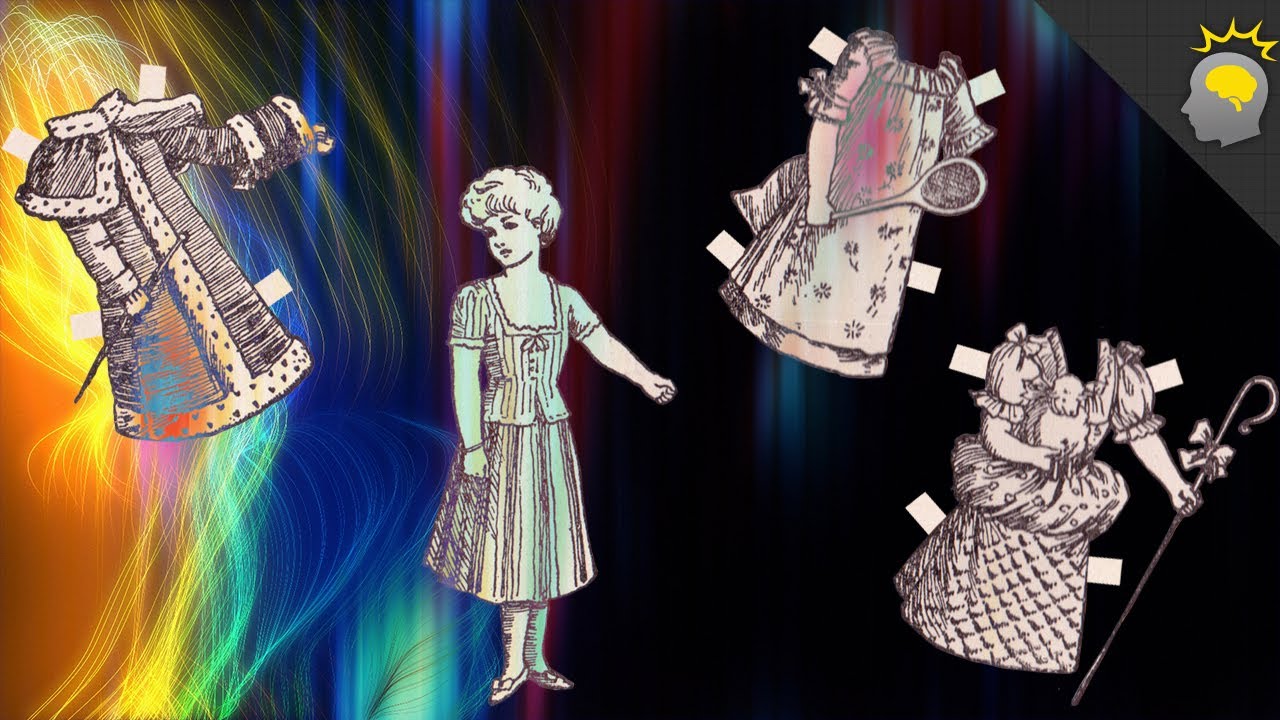 Are we all just Paper Dolls?  - Epic Science #50