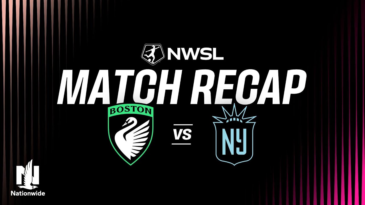Полный обзор матча | Boston Legacy против Gotham FC