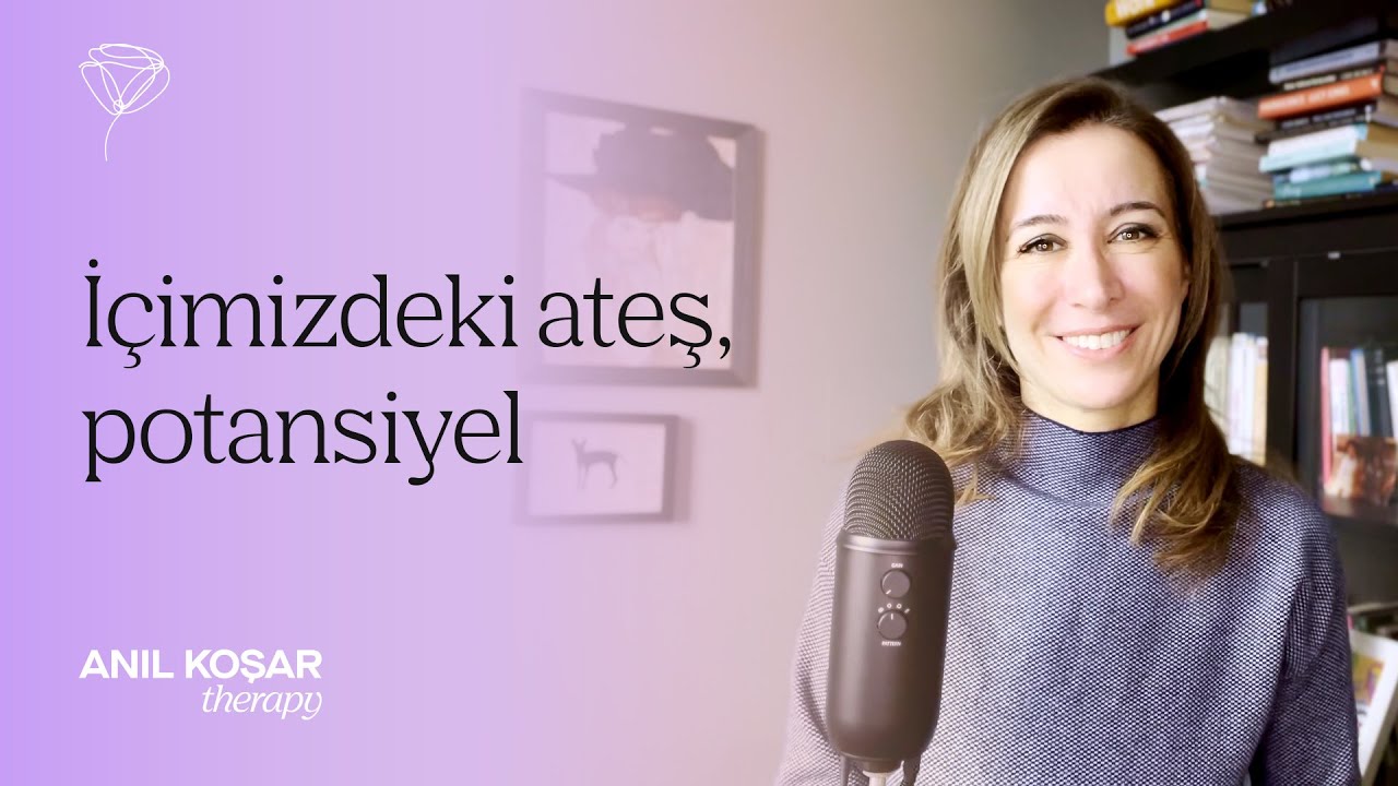 Mutluluğun birinci koşulu: İçimizdeki ateşi körüklemek ve potansiyeli keşfetmek..