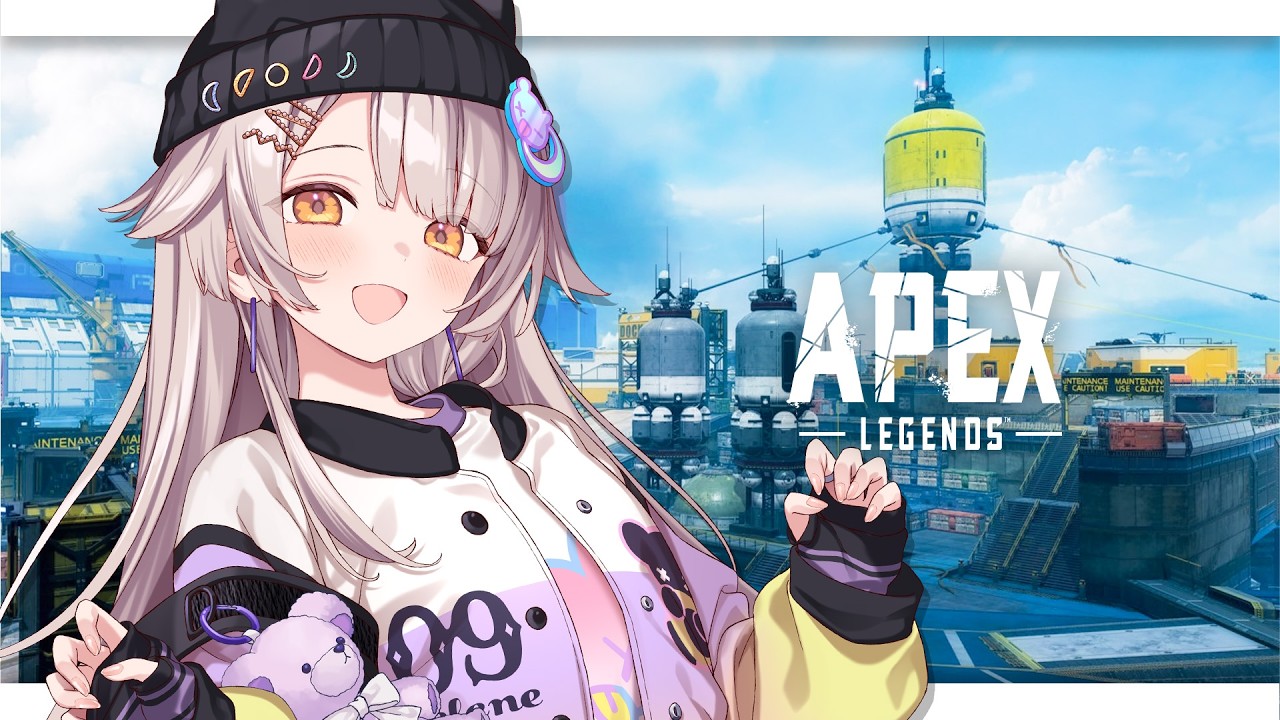 【APEX】ダイヤ帯ソロランク！！　※コメント前に概要欄チェック