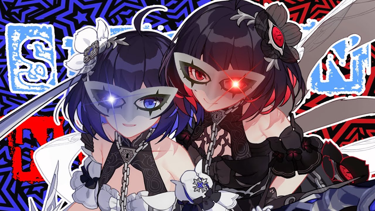 Stygian Nymph.exe // Honkai Impact 3rd