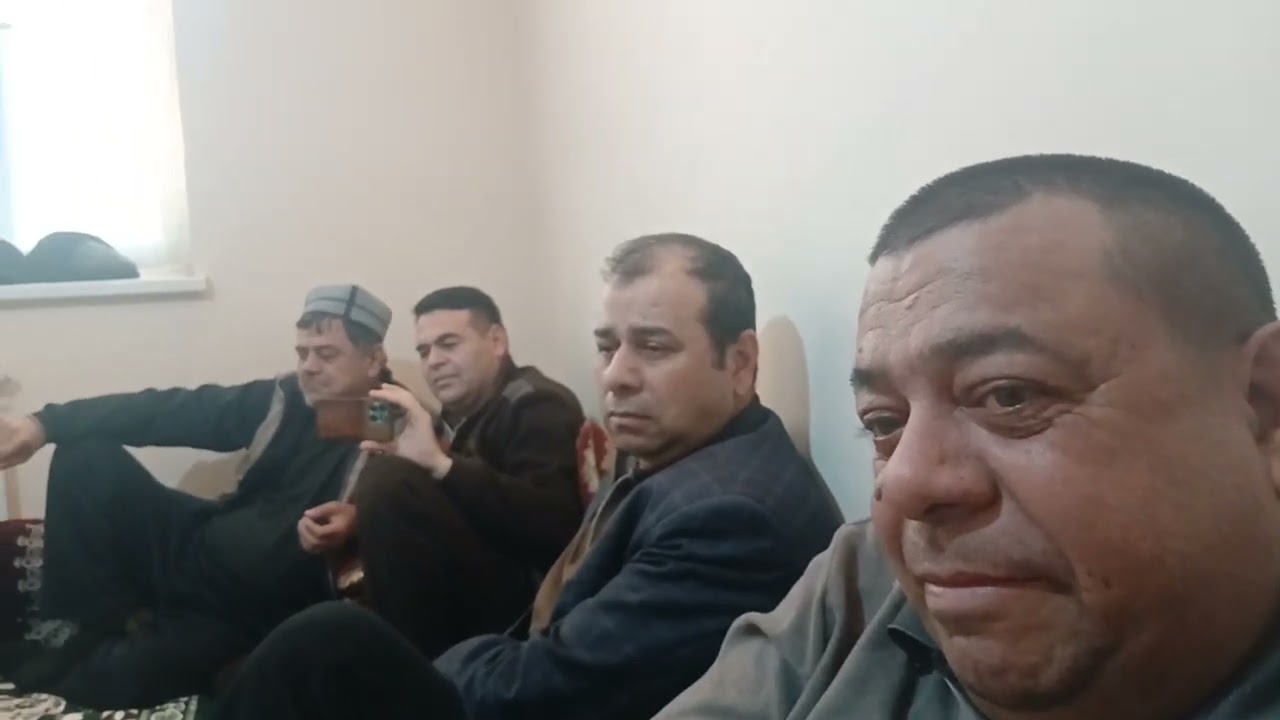 Шарофиддин Назаров. Хужабува../Буюк Устозларни ёдлаб../ Янги ижоддан..