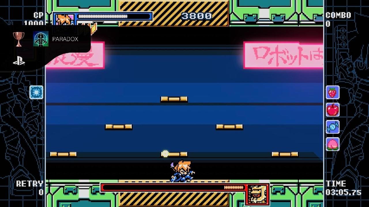 GAL*GUNVOLT BURST