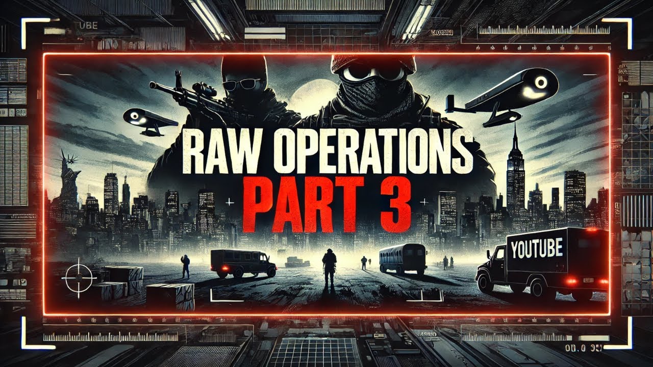 10 SECRET RAW Operations You Never Knew About Part 3
