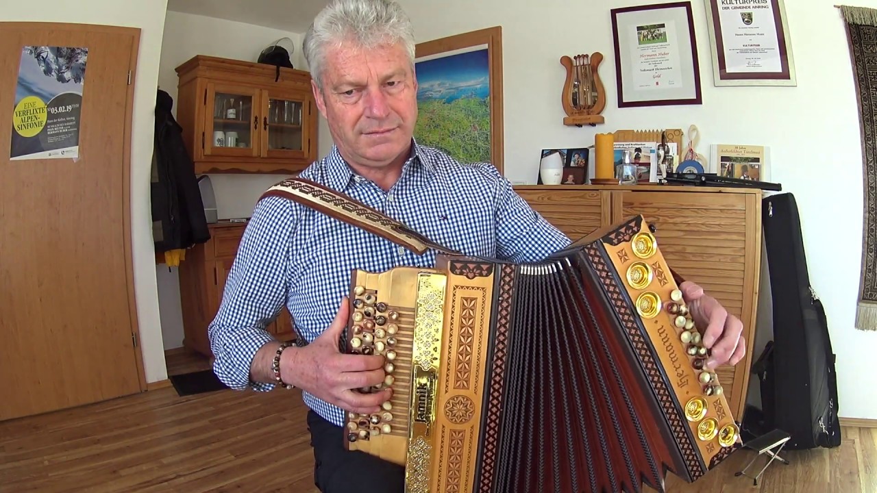 Böhmische Polka vom Willi Schneider/  Waging