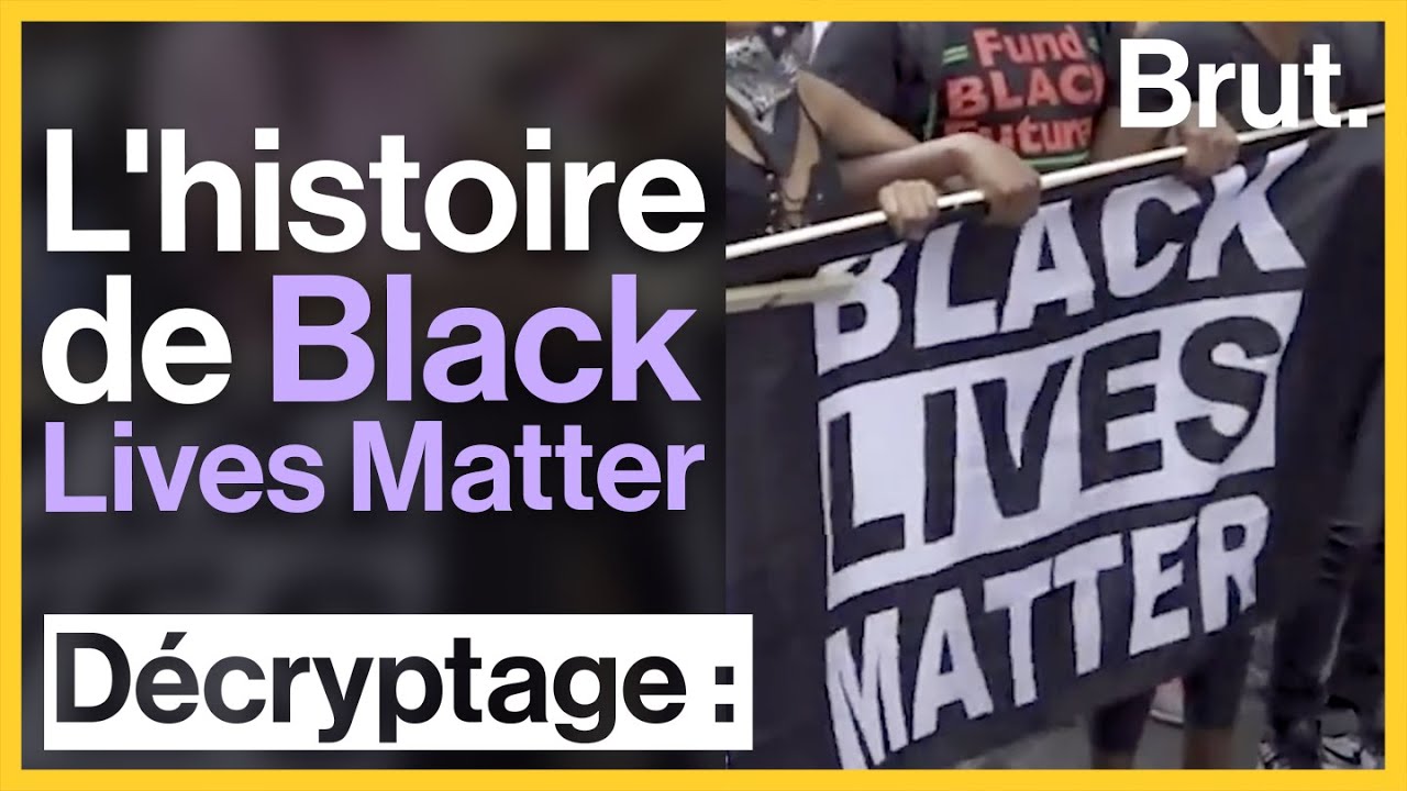 L'histoire de Black Lives Matter