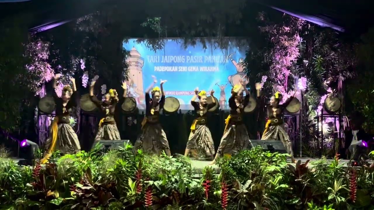 2windu SANGGAR YUDHA ASRI || DANGIANG PASIR PAKUAN PADEPOKAN SENI GEMAWIRAHMA