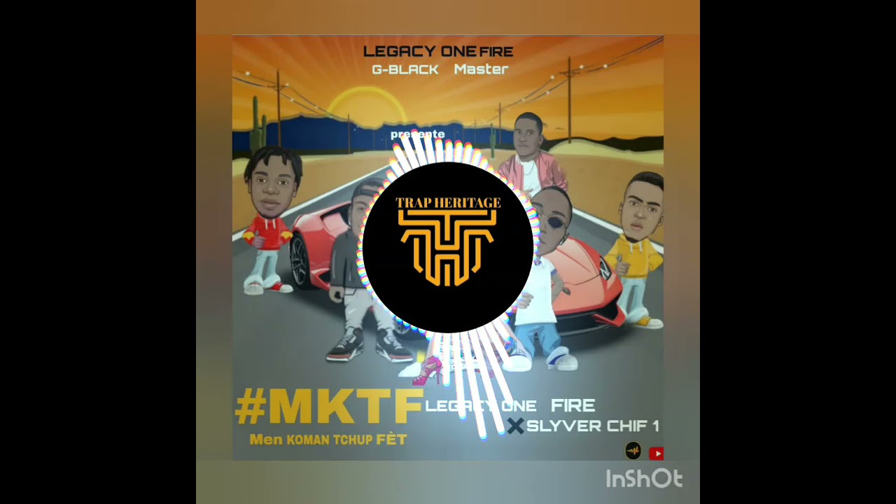 #MKTF/LEGACY ONE FIRE X SLYVER CHIF 1