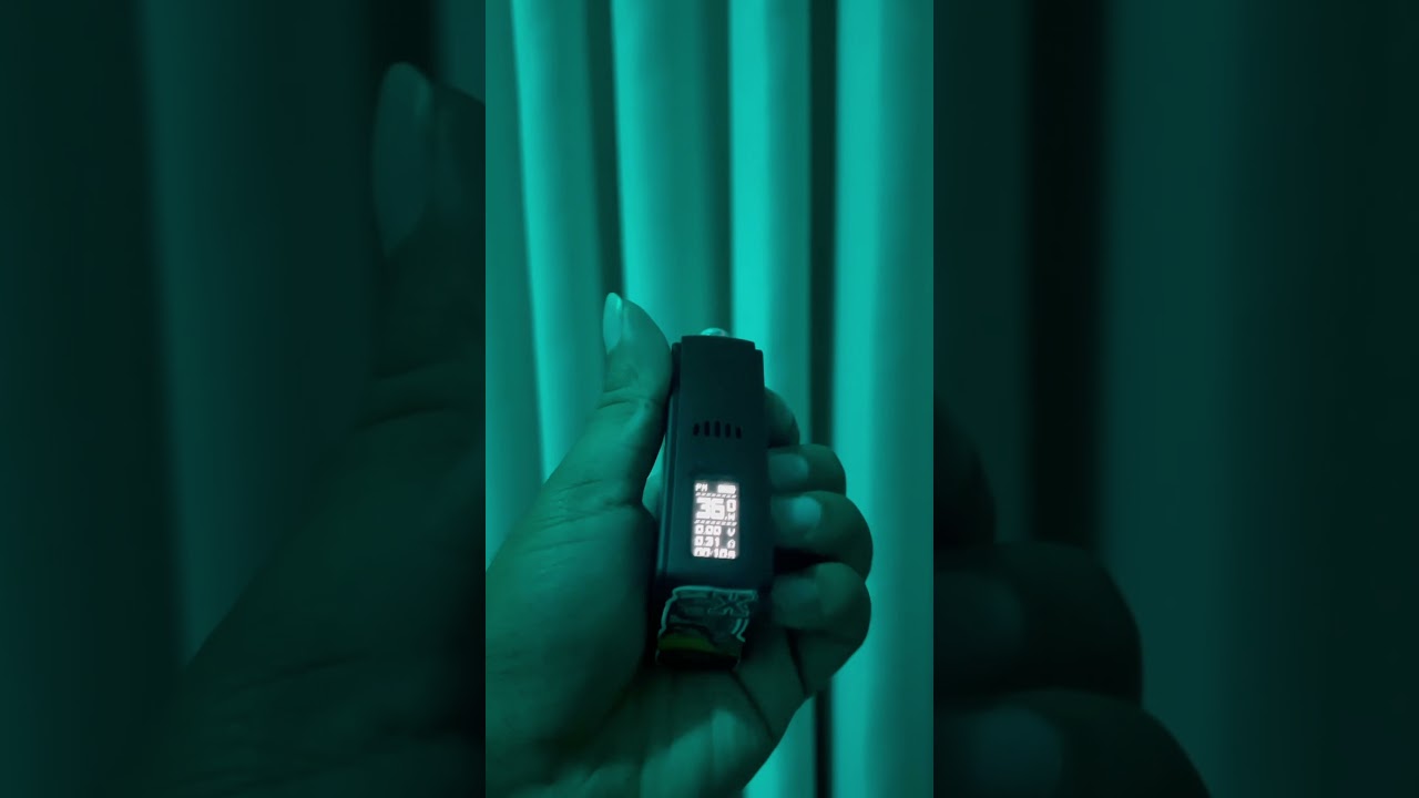 Test kriuuukk dot aio v2 x sturdy nero. 