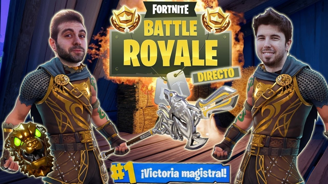 🔴 *NUEVA* SUPER SKIN LEGENDARIA! - FORTNITE