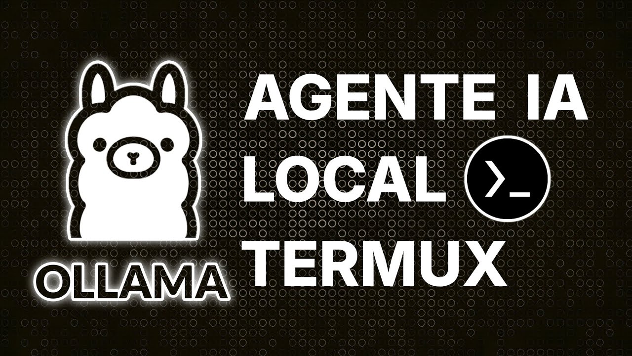 MODELO IA LOCAL en tu CELULAR con TERMUX | OLLAMA | LLM