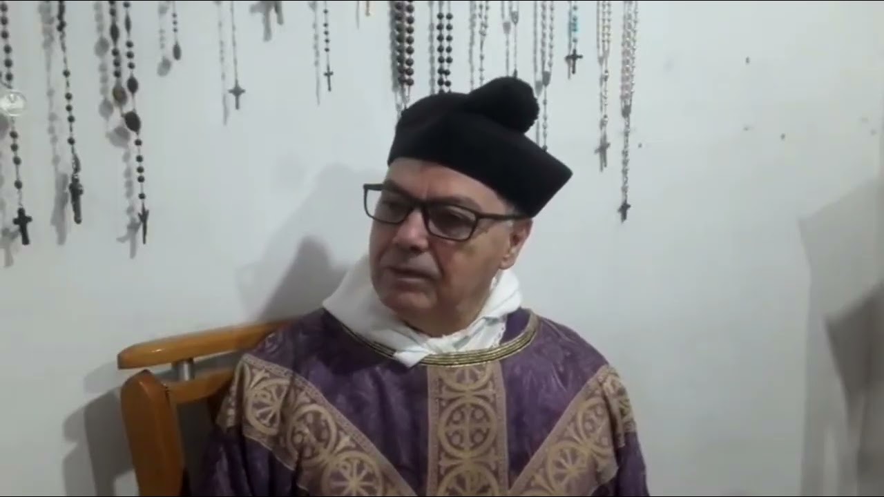 Homilia Diária do Pe. Dornelles : Jesus é o Maior