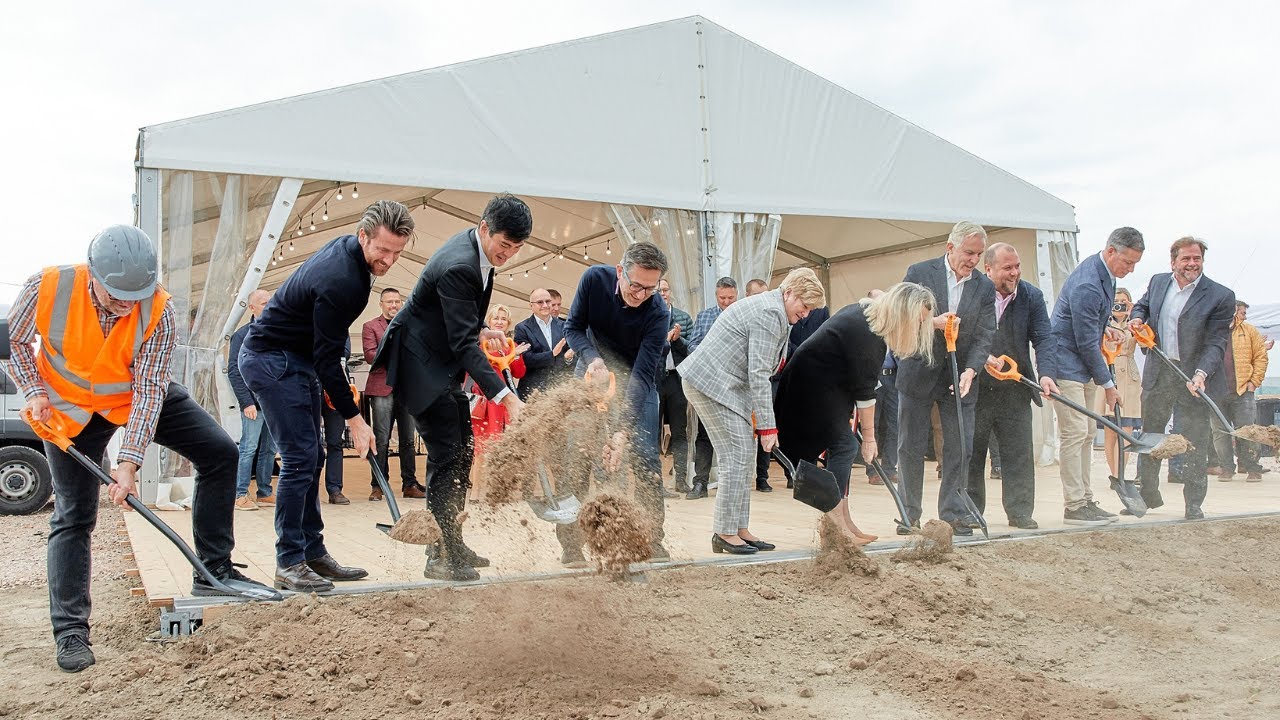 Inauguracja budowy Atman Data Center WAW-3