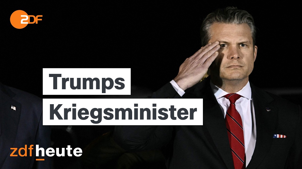 Пит Хегсет — помощник Трампа в войне Америки против Ирана | журнал по международным делам