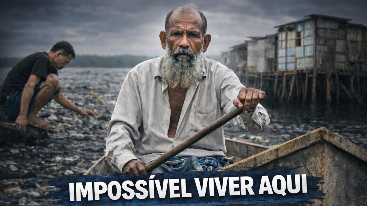 A Água Mais Tóxica do Mundo