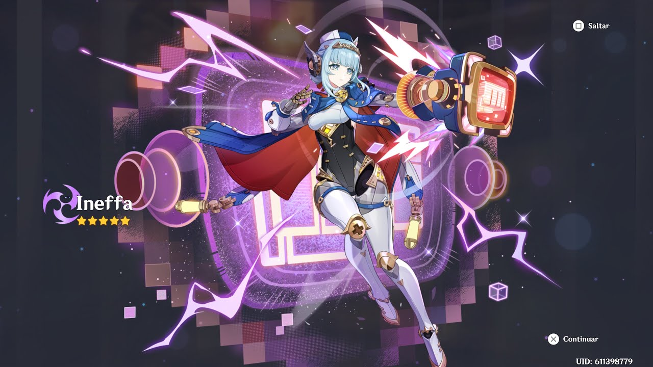 [GEFORCENOW] GENSHIN IMPACT - AR60 - NO META - v6.3 - Farmeo y eventos ... [MULTI TTV, YT]