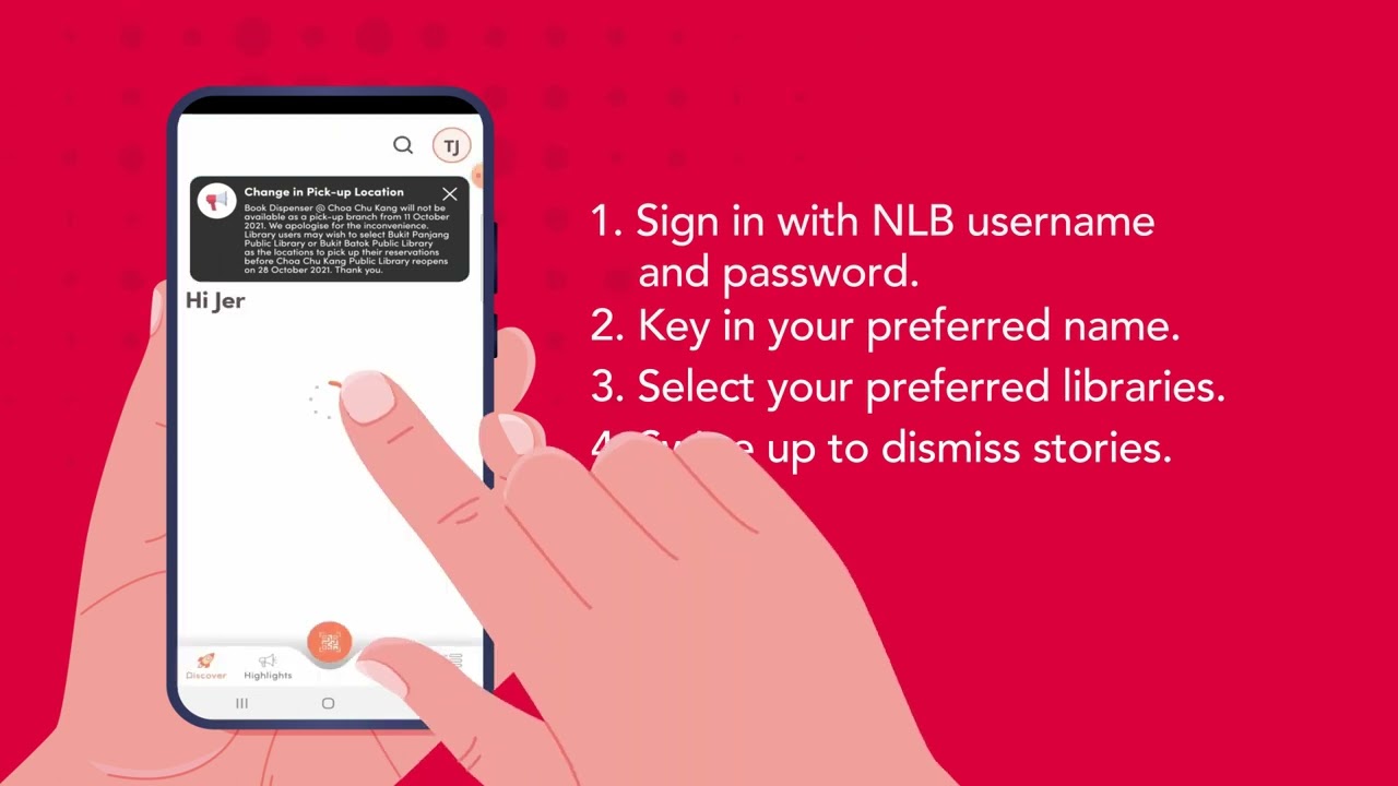 Singtel Digital Silvers&rsquo; Journey: Topic 3 &ndash; How to read the News on your phone