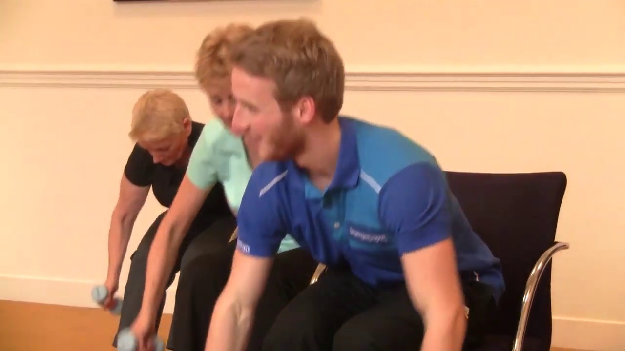 Cordaan in beweging training 6