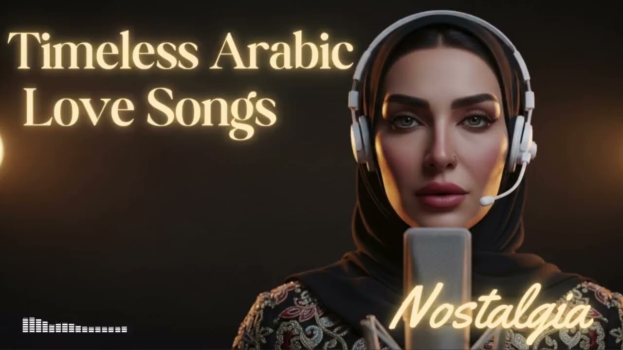 😭 This Is the Most Painful Arabic Love Songs Playlist on YouTube