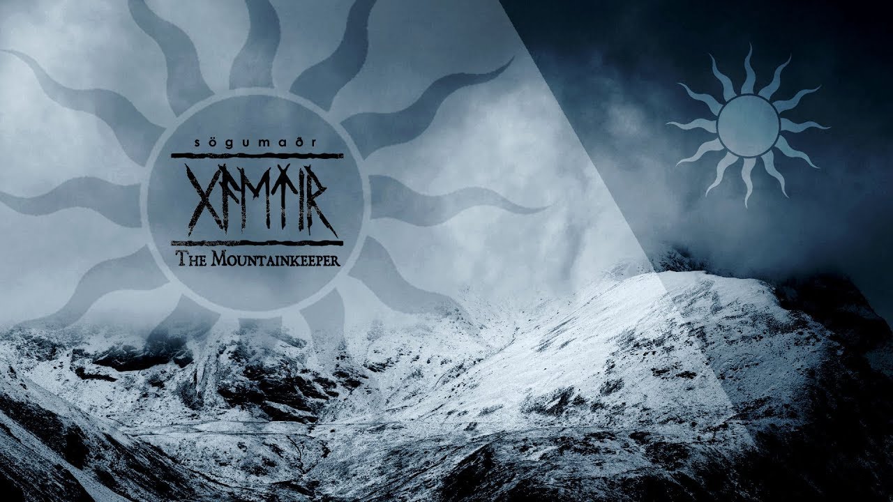 Gaetir the Mountainkeeper - Sögumaðr