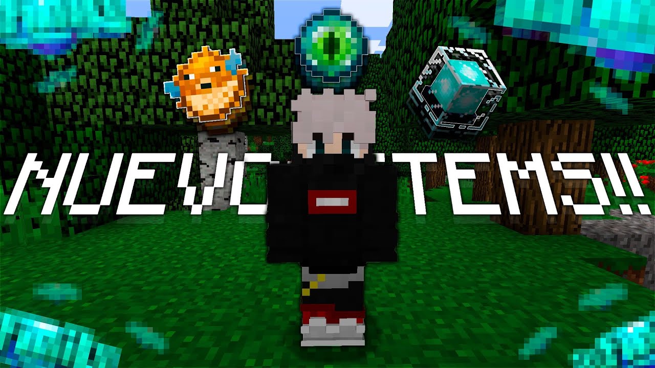 🔥Fui a campear a esta F TOP Con estos nuevos Partner Items | InfinityHCF