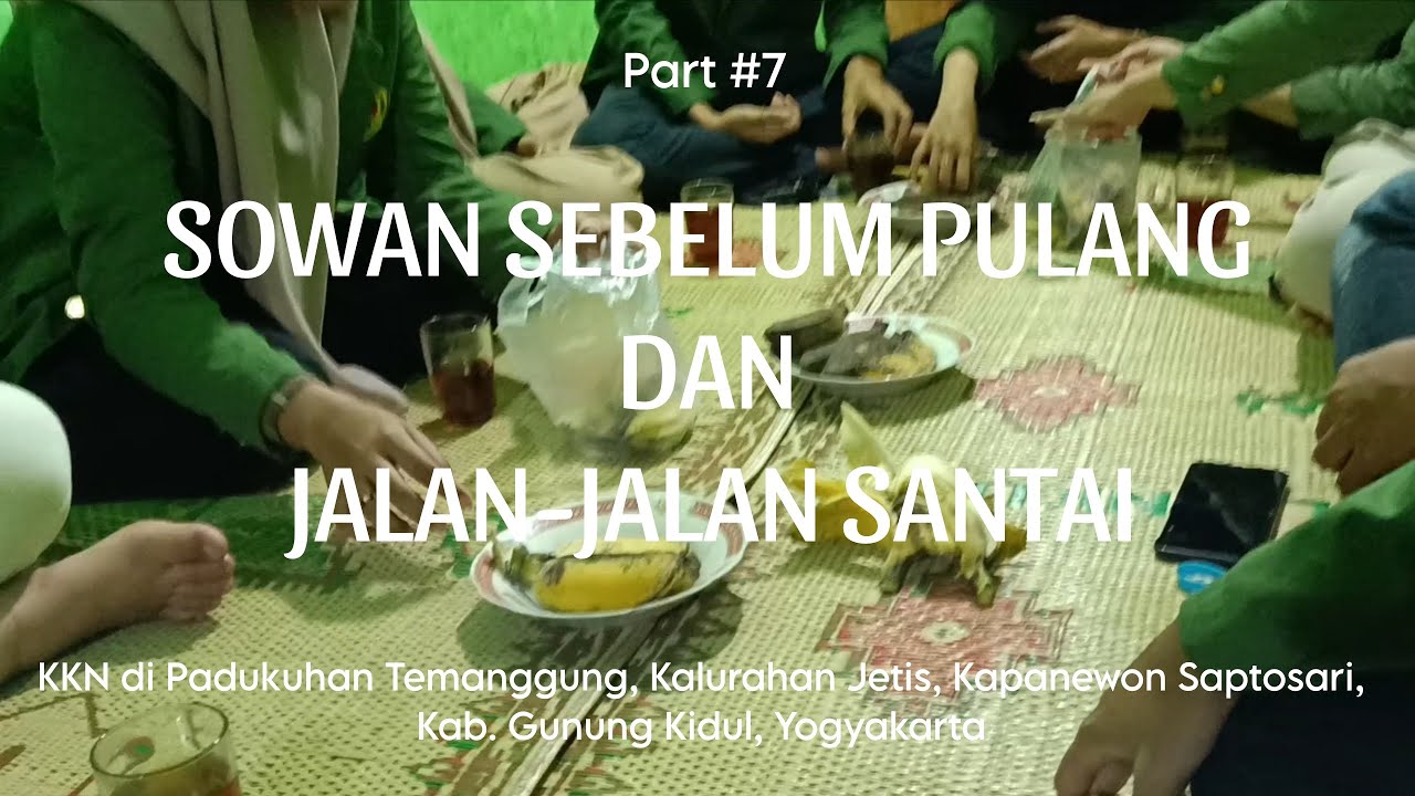 KKN di Padukuhan Temanggung #7