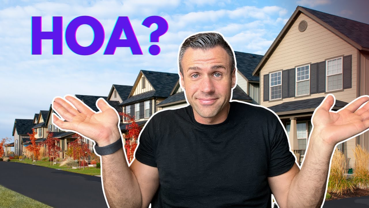 Before Buying in an HOA, Watch This