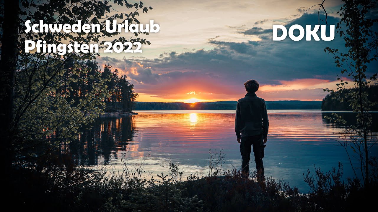 Steine, Steine, Steine - Sommerurlaub in Schweden - Juni 2022 | 4k Doku | Cinematic