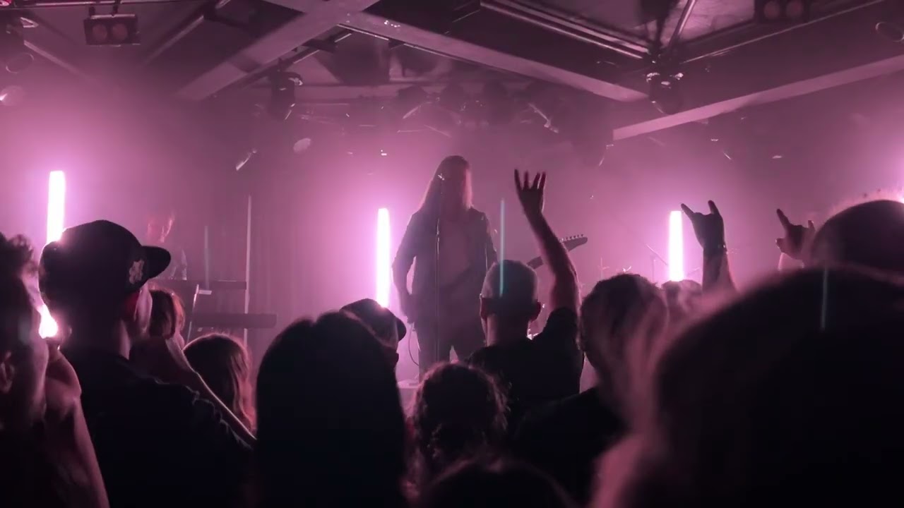 VOLA -  live in Melbourne Australia 2026