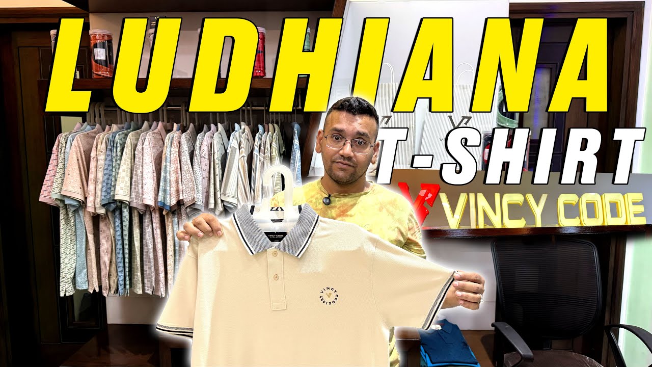 Tshirts Manufacturer from Ludhiana/ Quality Tshirts / Direct From Factory 
