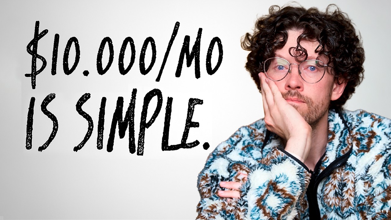 EXACTLY How To Make $10K on Social Media in 30 Days