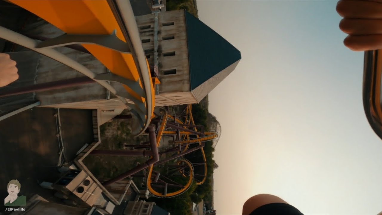 Parque Warner - Shadows of Arkham