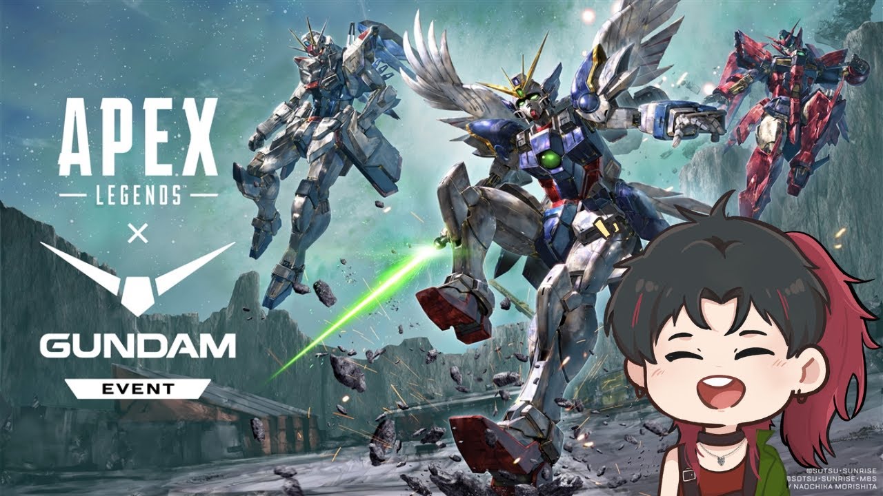 Selamt ahhh aneh banget  | Apex Legend Indonesia