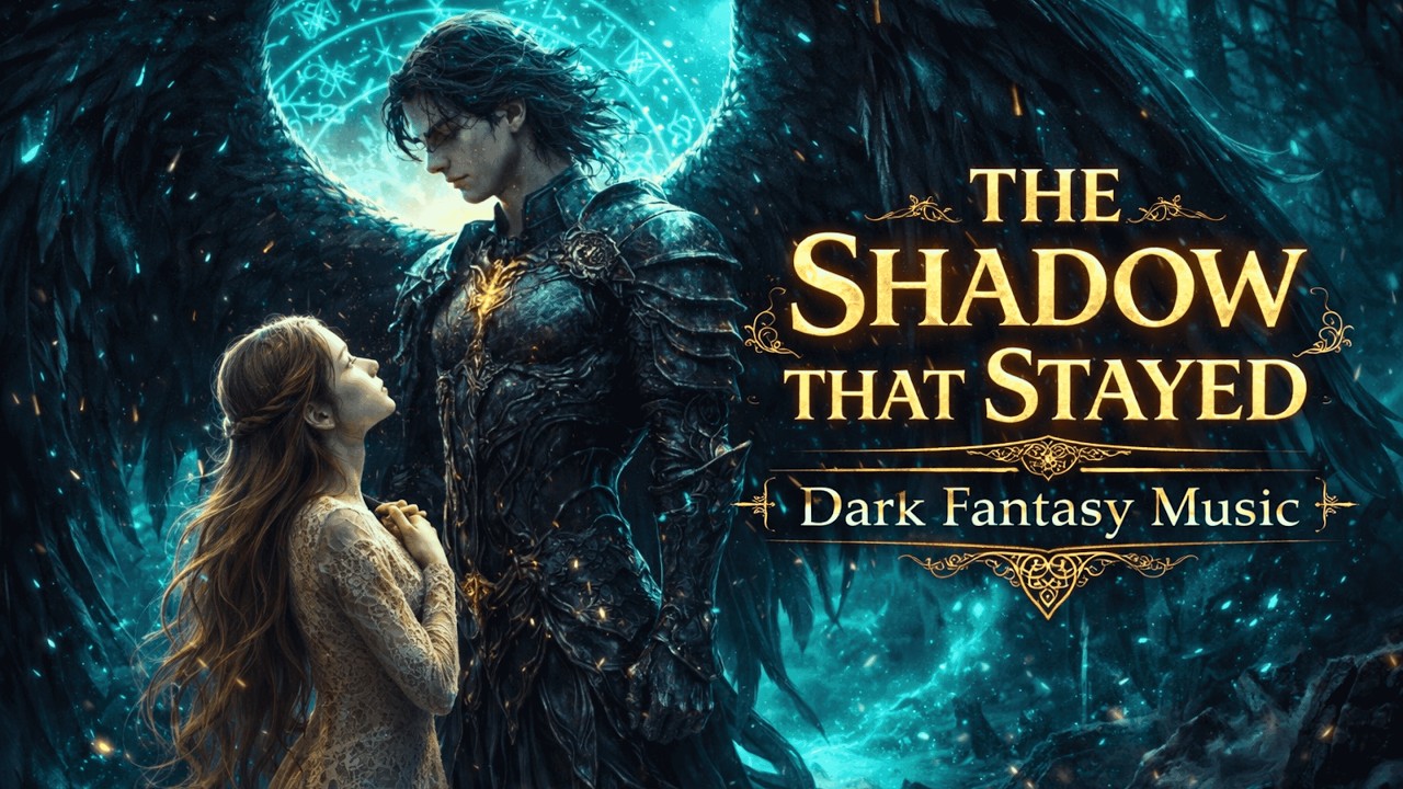 Epic Dark Fantasy Music | When Shadow Loves | Symphonic Metal Dark Fantasy Ballad | English & Latin