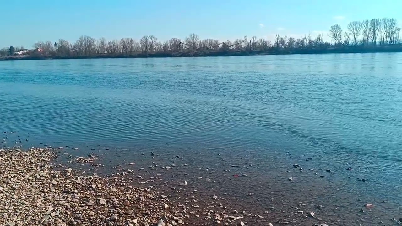 Relax al grande fiume Po'