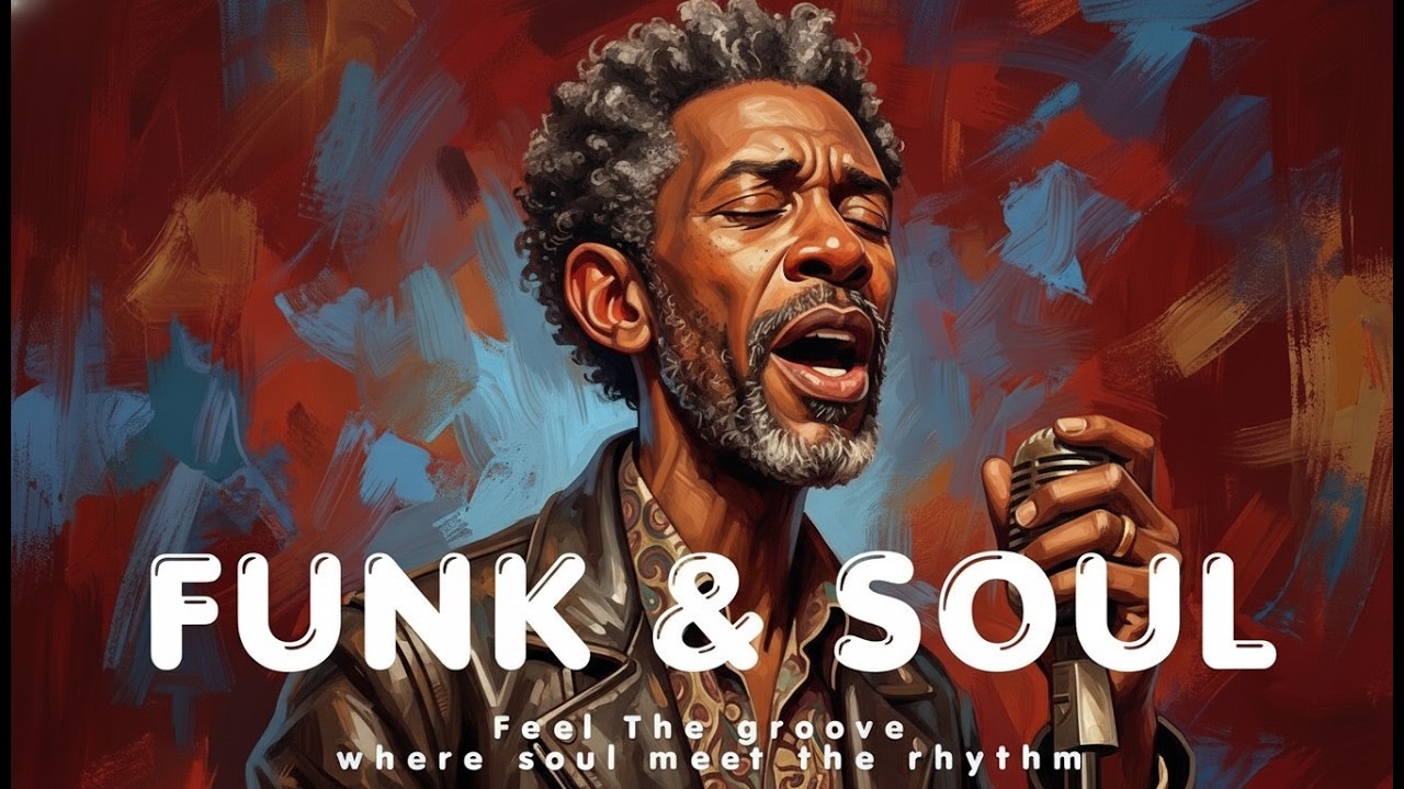 Late Night Soul & Funk Essentials | 1 Hour Non-Stop Mix For Broken Hearts 🎷