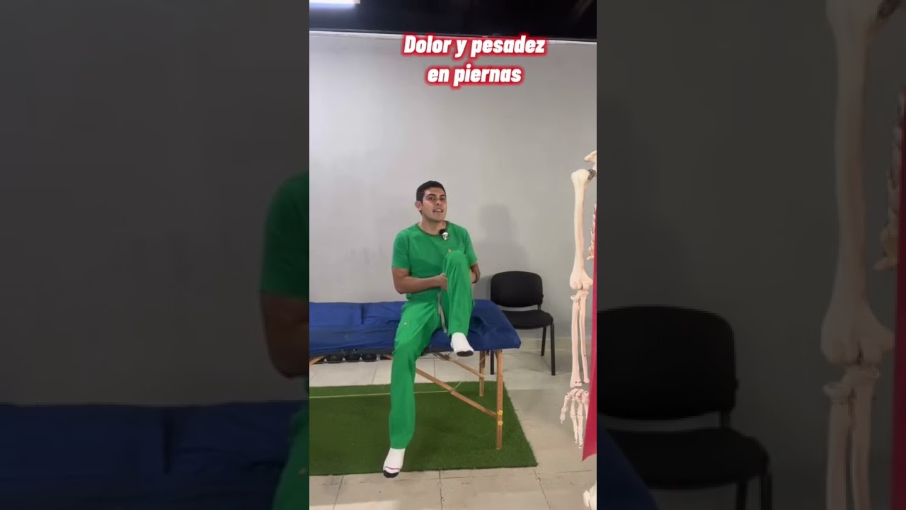 Dolor y pesadez en las piernas por estar mucho tiempo de pie o caminando #viral #piernascansadas