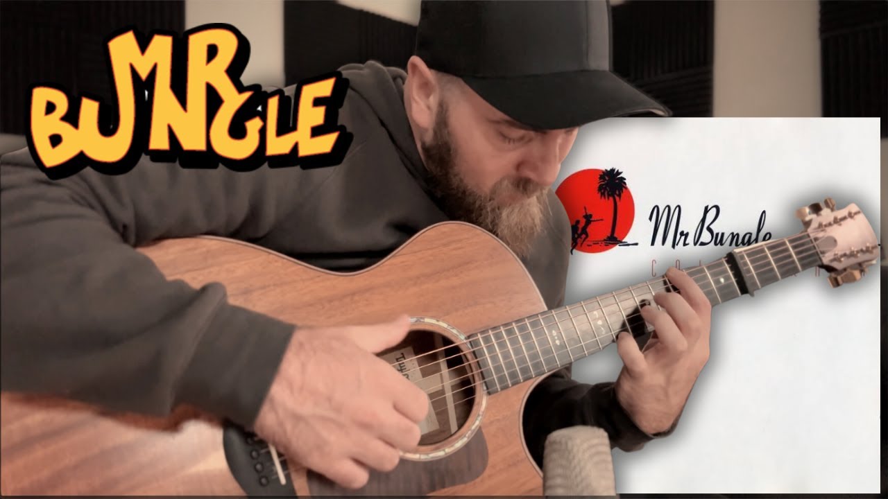 Mr Bungle - Pink Cigarette • Fingerstyle