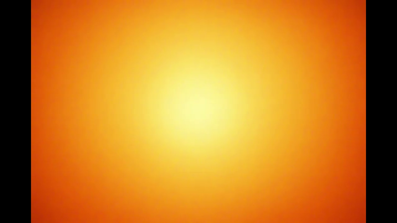 1 Hour Warm Ambient Light for Relaxation