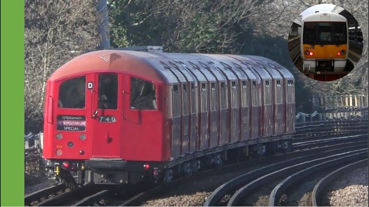 1938 Stock Railtour
