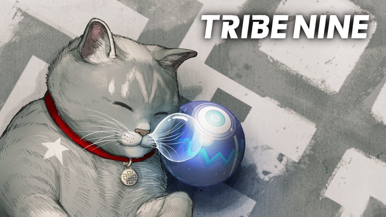 Shinagawa Princess Hotel | TRIBE NINE OST [Extended]