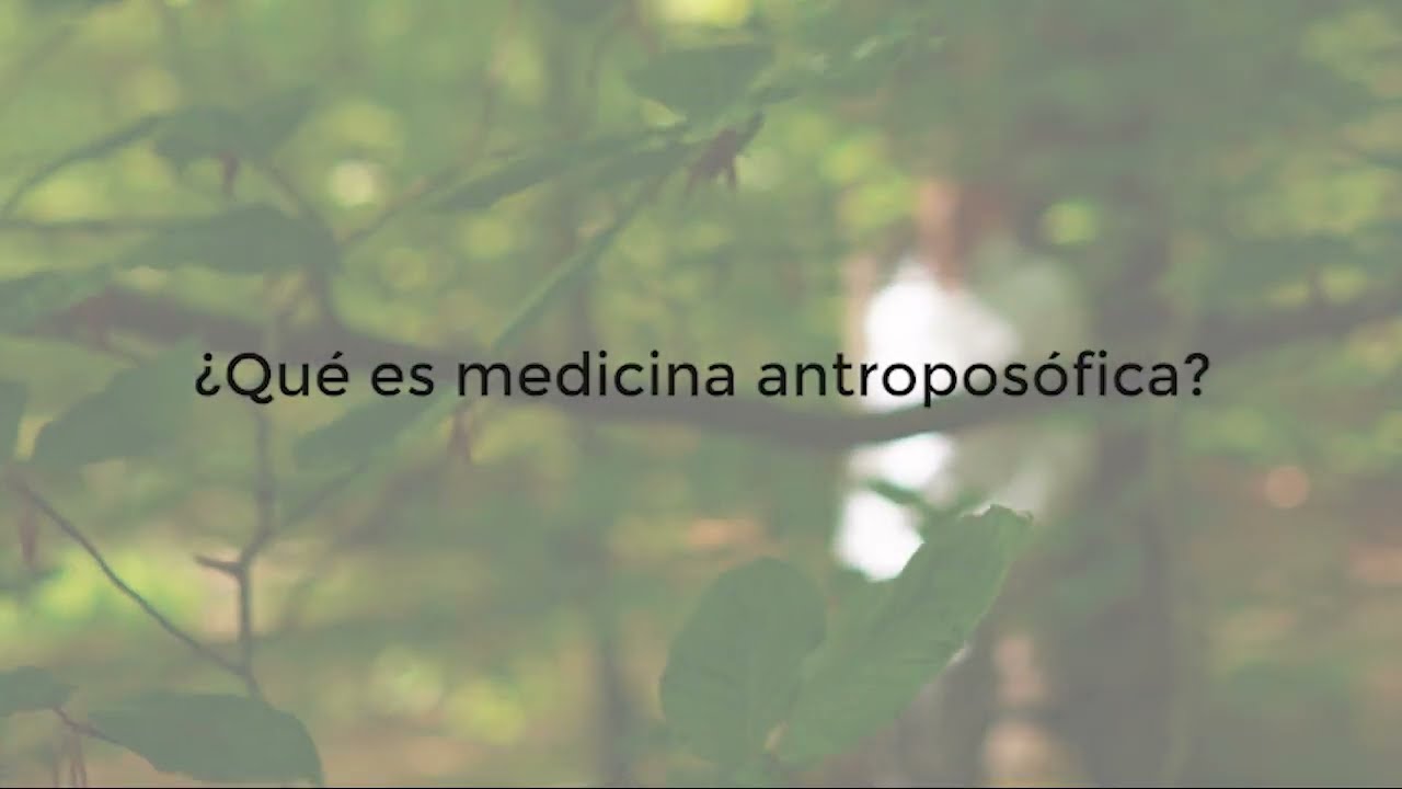 &iquest;Qu&eacute; es y c&oacute;mo se diagnostica en medicina antropos&oacute;fica?