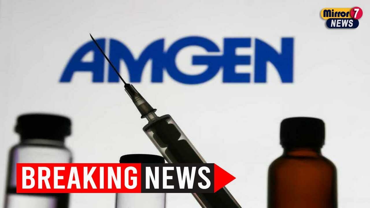 Amgen's MariTide Shows Promising Weight Loss Results in Obesity Drug Trial