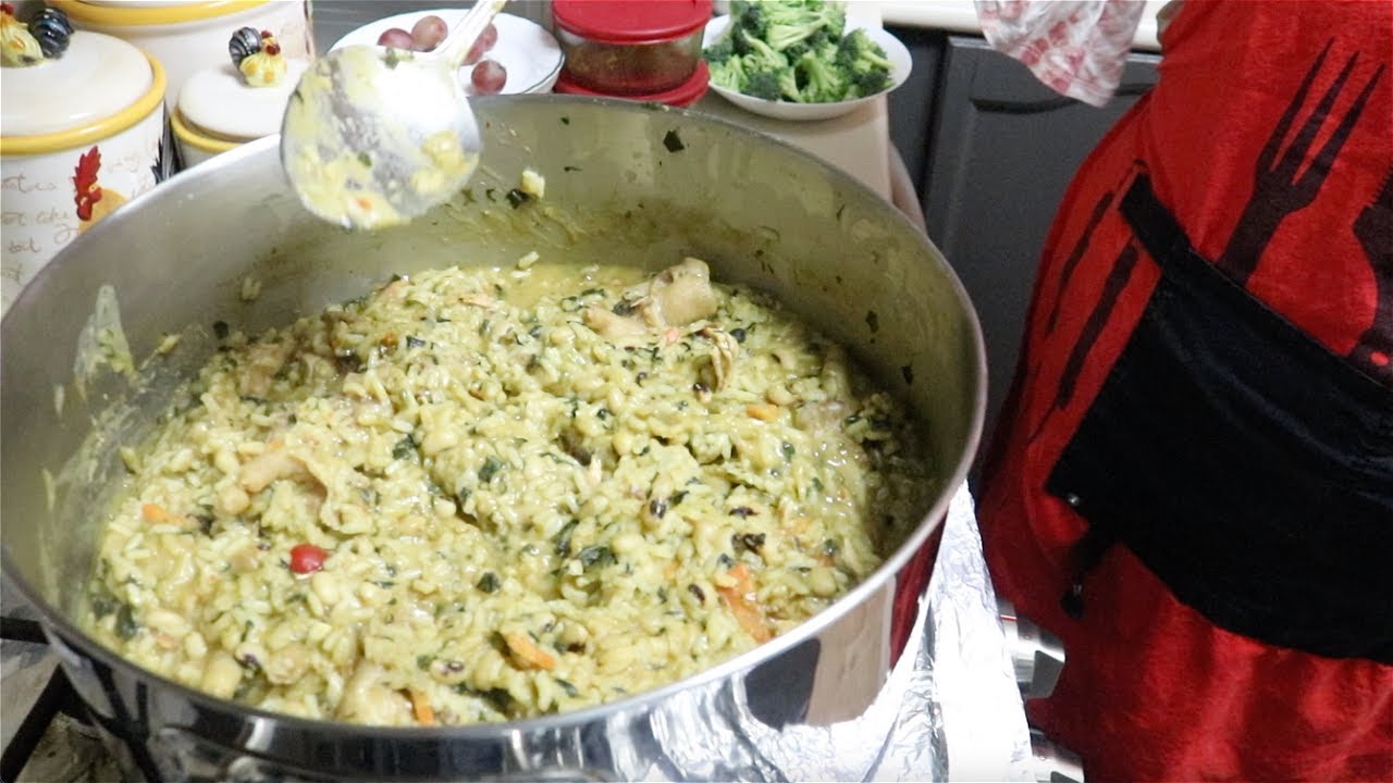 Guyanese Cook Up Rice