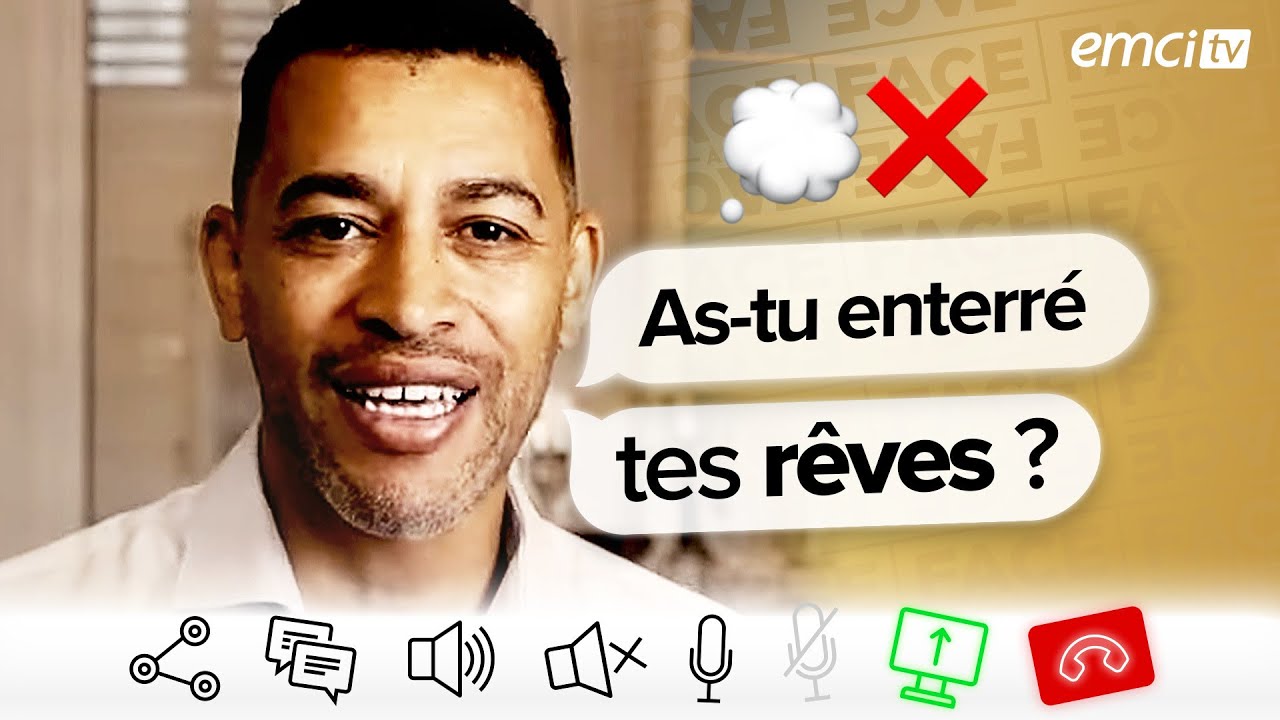 As-tu enterré tes rêves ? - Face à Face - Yannis Gautier