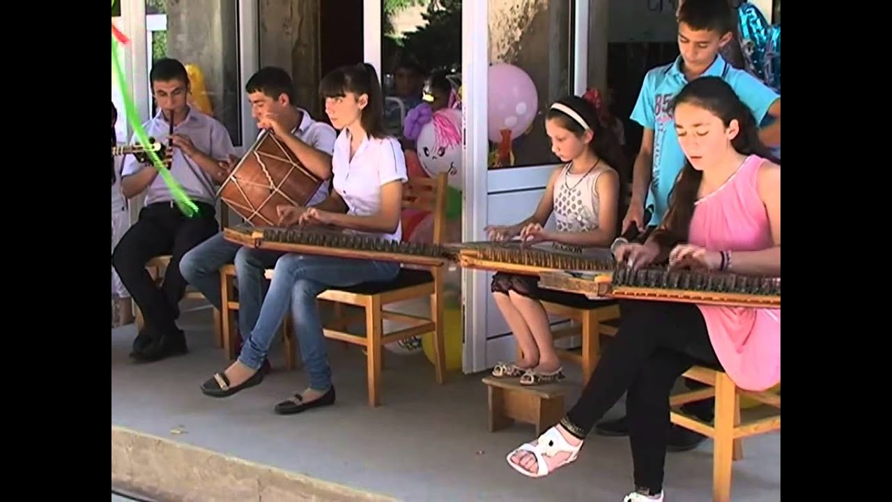 Հունիսի 1-ը Բերդավանում